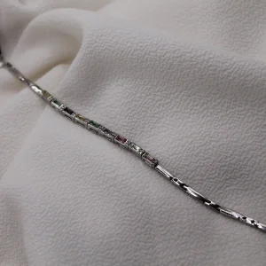 צמיד כסף יוקרה 925