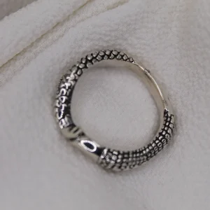 טבעת כסף 925 R231