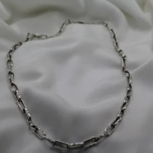 שרשרת כסף N111