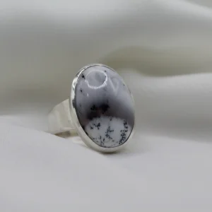 טבעת כסף דאנטריקית