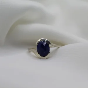 טבעת כסף לאפיס ללאפיס לסולי